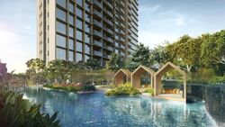 Amo Residence (D20), Apartment #522113251